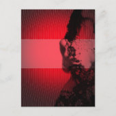 情熱 ポストカード (正面)