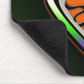 情熱 マウスパッド (コーナー)