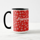 情熱 マグカップ (左)