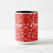 情熱 マグカップ (中央)