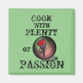 情熱 マグネット