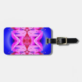 情熱 ラゲッジタグ (正面横)