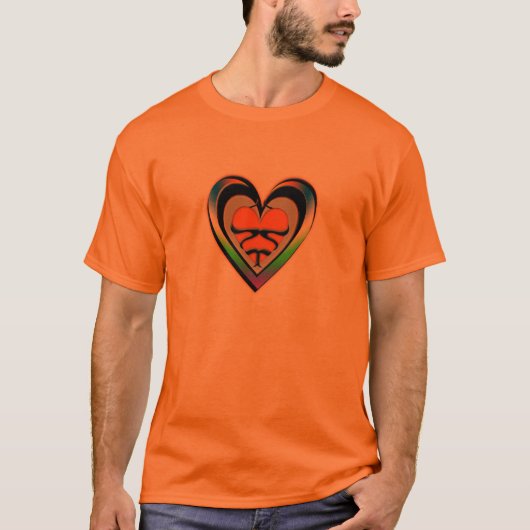 情熱 Tシャツ (正面)