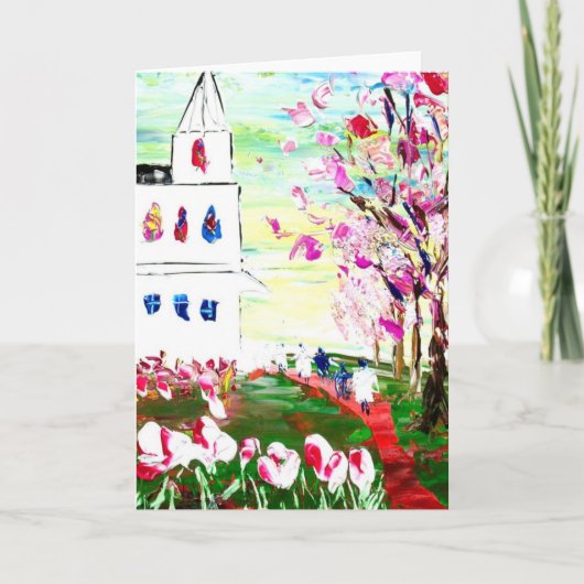 情熱VI カード (正面)