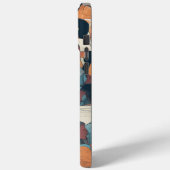 情緒多様性 Case-Mate iPhoneケース (裏面 / 左)