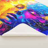 情緒放射能ポートレート シェルパブランケット (3/4)