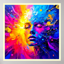 情緒放射能ポートレート