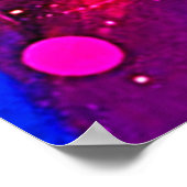 情緒放射能ポートレート ポスター (角)