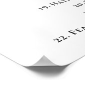 情緒的導ミニマル導規模誘致法 ポスター (角)