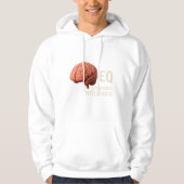 情緒的知性の力 パーカ (正面)