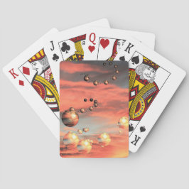 惑星が豊富にある トランプ