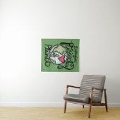 惑星ではなく家父長制を破壊する タペストリー (インサイチュ(横))