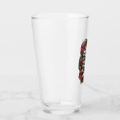 惑星ではなく家父長制を破壊する タンブラーグラス (右)