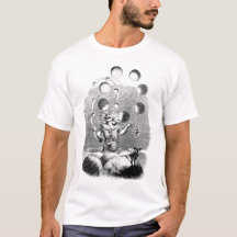 惑星とごまかしている物理学者