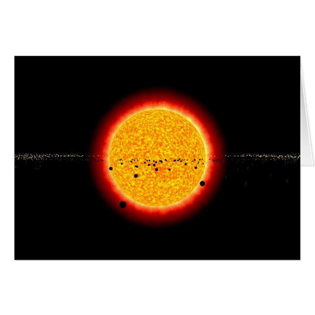 惑星とのカスタマイズ可能な日曜日 (正面横)