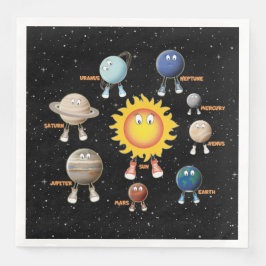 惑星とシス太陽のテム