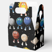 惑星とシス太陽のテム フェイバーボックス (オープン)