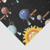 惑星とシス太陽のテム 薄葉紙 (詳細)