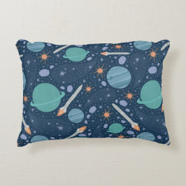 惑星とロケット銀河 アクセントクッション