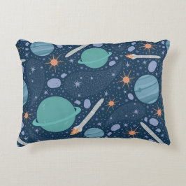 惑星とロケット銀河 アクセントクッション