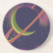 惑星と星 コースター (正面)