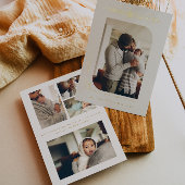 惑星と星〔占星術の〕十二宮図 |タウロスの誕生のお知らせ 箔招待状