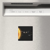 惑星と矮小惑星宇宙NASA マグネット (インサイチュ (食洗機))