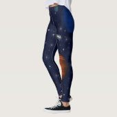 惑星と銀河系宇宙 レギンス (左)