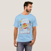惑星のせいにしよう Tシャツ (正面フル)