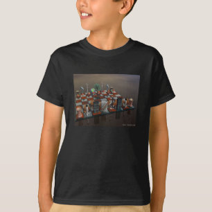 惑星のための戦い、世界のチェス Tシャツ