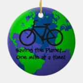 惑星のオーナメントを救うこと セラミックオーナメント (裏面)