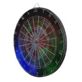 惑星のオーラ ダーツボード (正面右)
