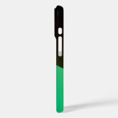 惑星のオーロラ Case-Mate iPhoneケース (裏面 / 左)