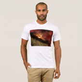 惑星のキラー Tシャツ (正面フル)