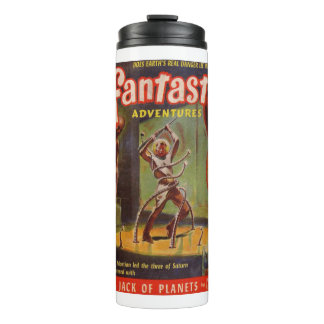 惑星のジャック – 星 – サイエンスフィクション – 宇宙飛行士 タンブラー