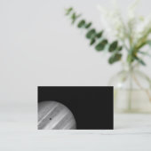 惑星のジュピターの名刺 名刺 (スタンド正面)