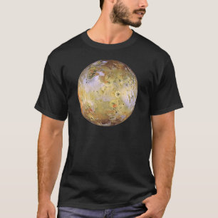 惑星のジュピターの月IO (太陽系)の~ Tシャツ