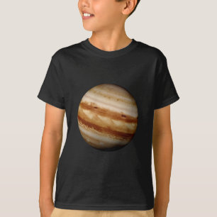 惑星のジュピターv.4 (太陽系)の~ tシャツ
