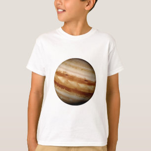 惑星のジュピターv.4 (太陽系)の~ tシャツ