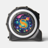 惑星のスピン メジャー (正面)