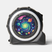 惑星のスピン メジャー (正面)
