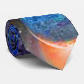 惑星のタイ ネクタイ (ロール)