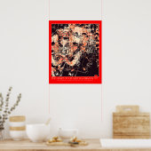 惑星のハートはドラゴンであるV. 2 ポスター (キッチン)