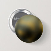 惑星のプルートボタン 缶バッジ (正面&裏面)