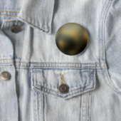 惑星のプルートボタン 缶バッジ (インサイチュ)