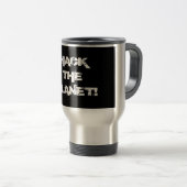 惑星のマグを切り刻んで下さい トラベルマグ (正面右)