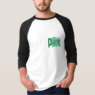 惑星の保護装置 Tシャツ