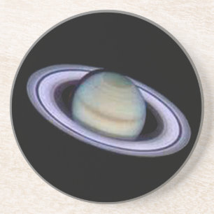 惑星の土星のコースター コースター