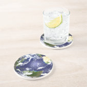 惑星の地球のコースター コースター (側面)