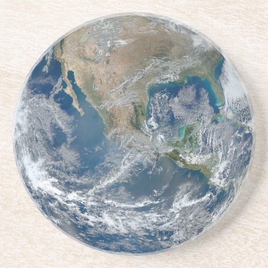 惑星の地球のコースター コースター (正面)